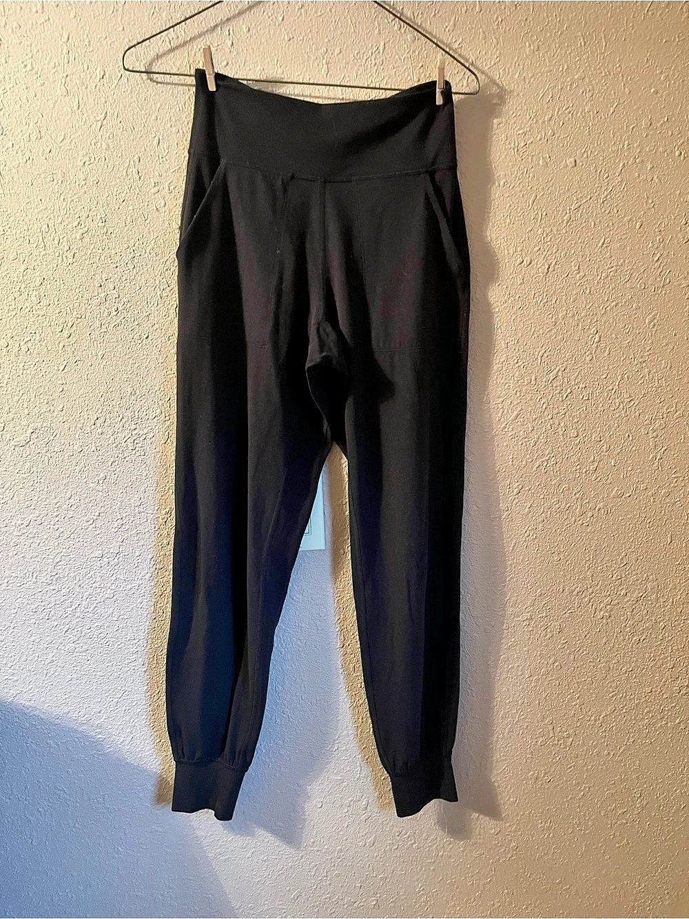 lululemon Align High-Rise Jogger Black Pants Size 4